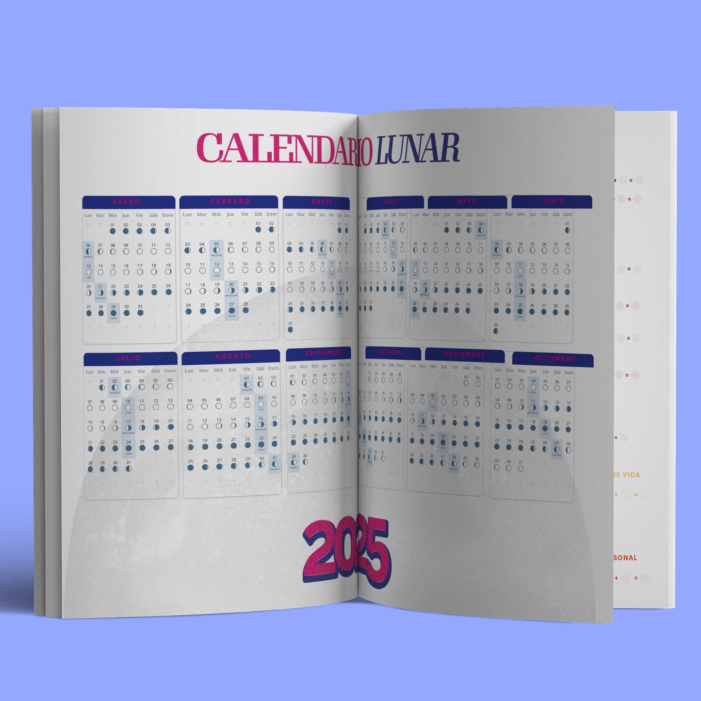 Diario del mago